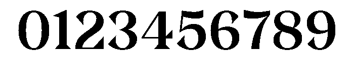 Kokoro Medium Instance Font OTHER CHARS