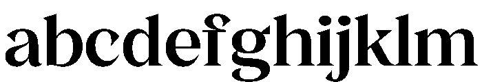 Kokoro Medium Instance FONT