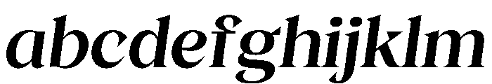 Kokoro MediumItalic Instance 739c3b58 FONT