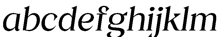 Kokoro RegularItalic Instance 294dc304 FONT