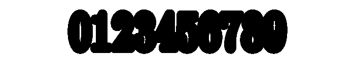 Kommuna NarrowBlack Font OTHER CHARS