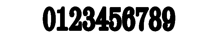 Kommuna NarrowBold Font OTHER CHARS