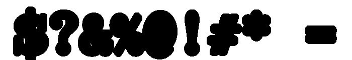 Kommuna NormalBlack Ed668712 Font OTHER CHARS