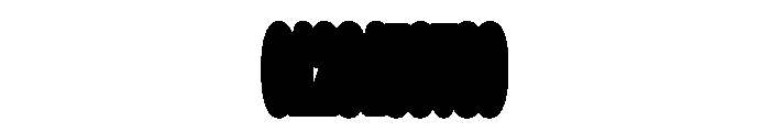 Kommuna UltraNarrowBlack Font OTHER CHARS