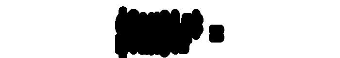 Kommuna UltraNarrowBlack Font OTHER CHARS
