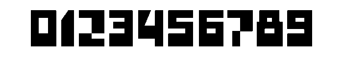 Kongres Regular Font OTHER CHARS