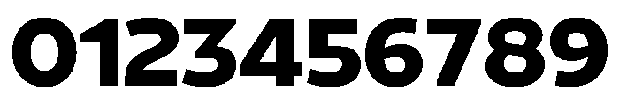 Konsole1.0 Bold Font OTHER CHARS
