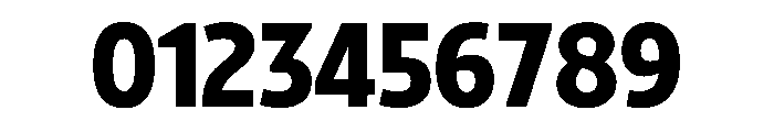 Konsole1.0 CompactBold Font OTHER CHARS