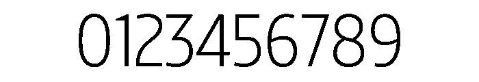 Konsole1.0 CompactLight Font OTHER CHARS