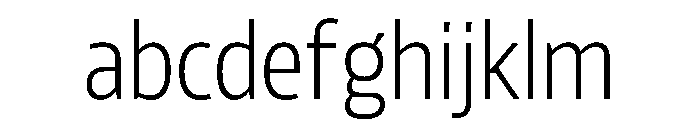 Konsole1.0 CompactLight FONT