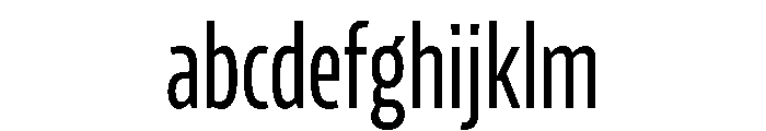 Konsole1.0 Condensed FONT