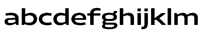 Konsole1.0 ExpandedSemibold FONT