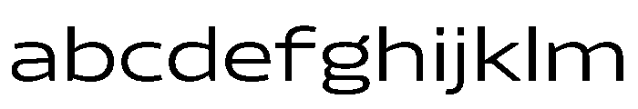 Konsole1.0 Expanded FONT
