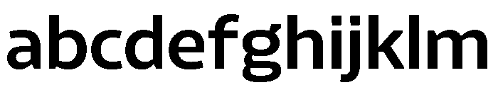 Konsole1.0 Semibold FONT
