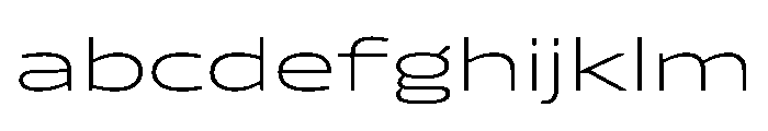 Konsole1.0 WideLight FONT