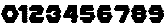 Kosmos Bold Font OTHER CHARS