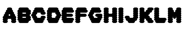 Kosmos Bold FONT