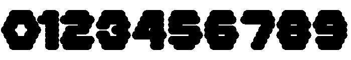 Kosmos ExtraBold Font OTHER CHARS