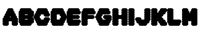 Kosmos ExtraBold FONT