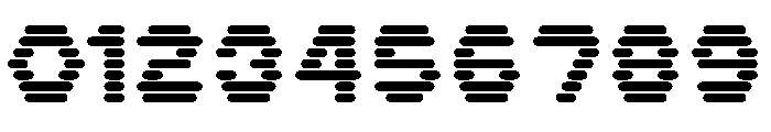Kosmos Light Font OTHER CHARS
