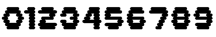 Kosmos Regular Font OTHER CHARS
