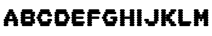 Kosmos Regular FONT