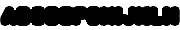 Kosmos Super FONT