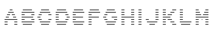 Kosmos Thin FONT