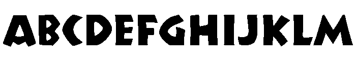 Koch Neuland Regular FONT
