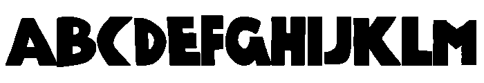 Kokoschka Regular FONT