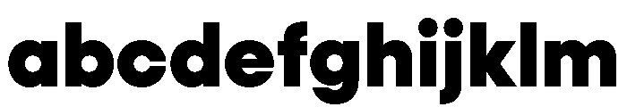 Konnect Black FONT