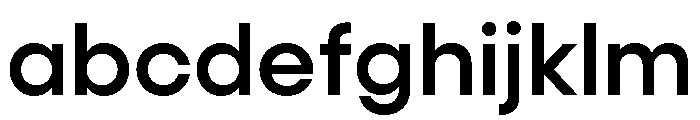 Konnect Medium FONT