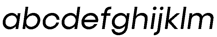 Konnect Regular Italic FONT