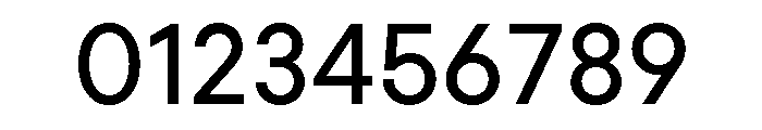 Konnect Regular Font OTHER CHARS
