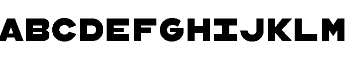 Konop 8 Line FONT