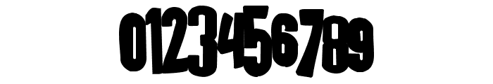 K.P. Duty - Frazzled JL Font OTHER CHARS
