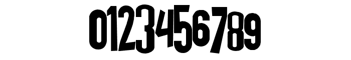K.P. Duty JL Font OTHER CHARS