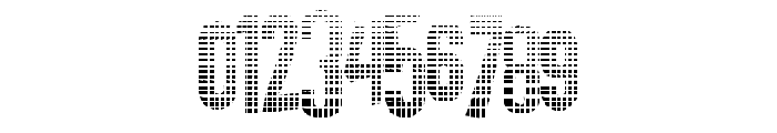 K.P. Duty Textured JL Font OTHER CHARS