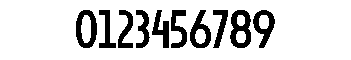 KRANEZI-Regular Font OTHER CHARS