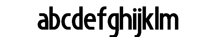 KRANEZI-Regular FONT