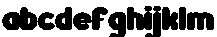 KROMBIE Regular FONT