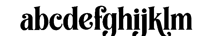 KRYLORIA FONT