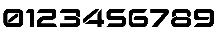 KRYVORA Font OTHER CHARS