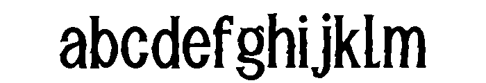 Kraper Regular FONT