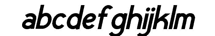 Kravely Italic FONT