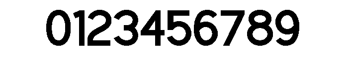 Kravely Regular Font OTHER CHARS