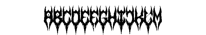 Kreanox FONT