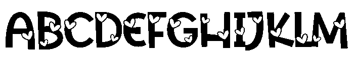 Kresly Lovers Regular FONT