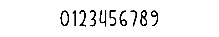 Kringle Blush Font OTHER CHARS