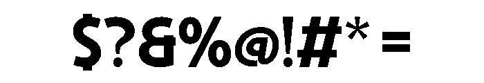 Krochy Font OTHER CHARS